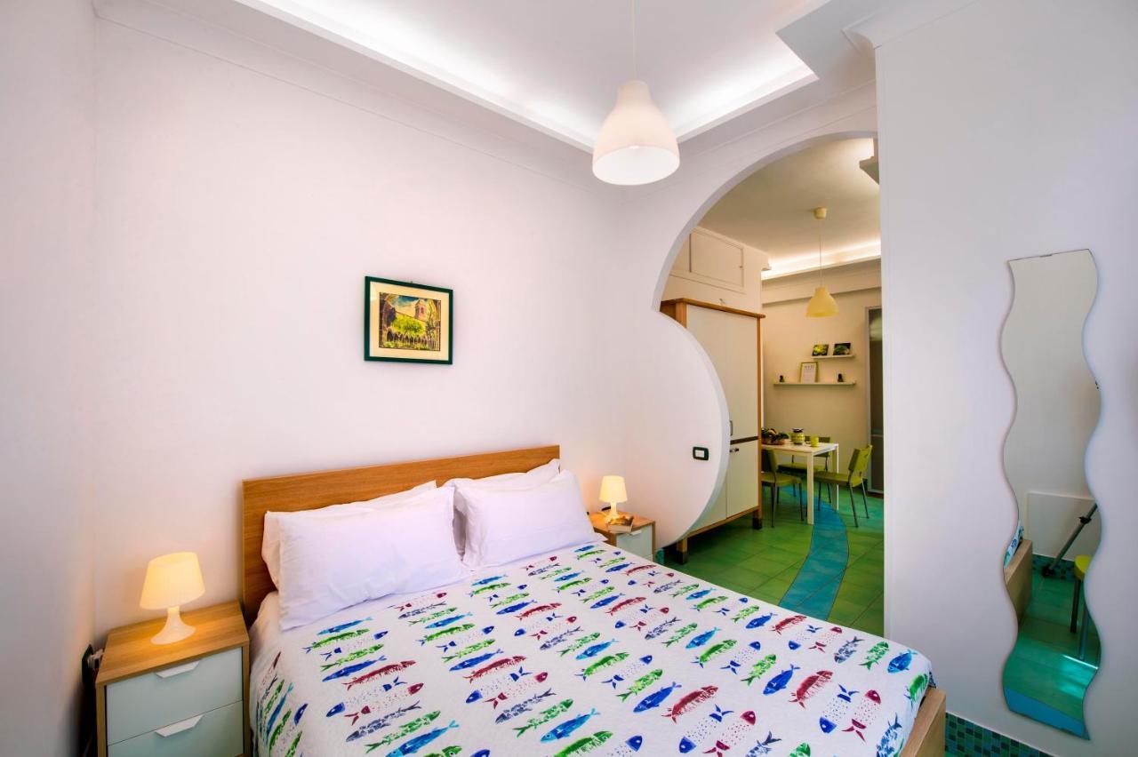 Casa Evelina Hotel Sant'Agnello Exterior foto