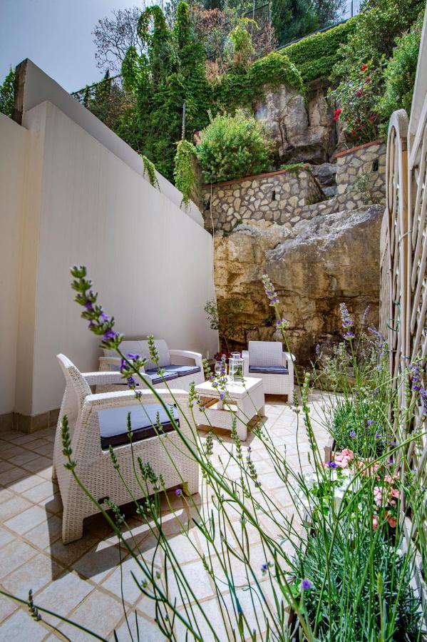 Casa Evelina Hotel Sant'Agnello Exterior foto