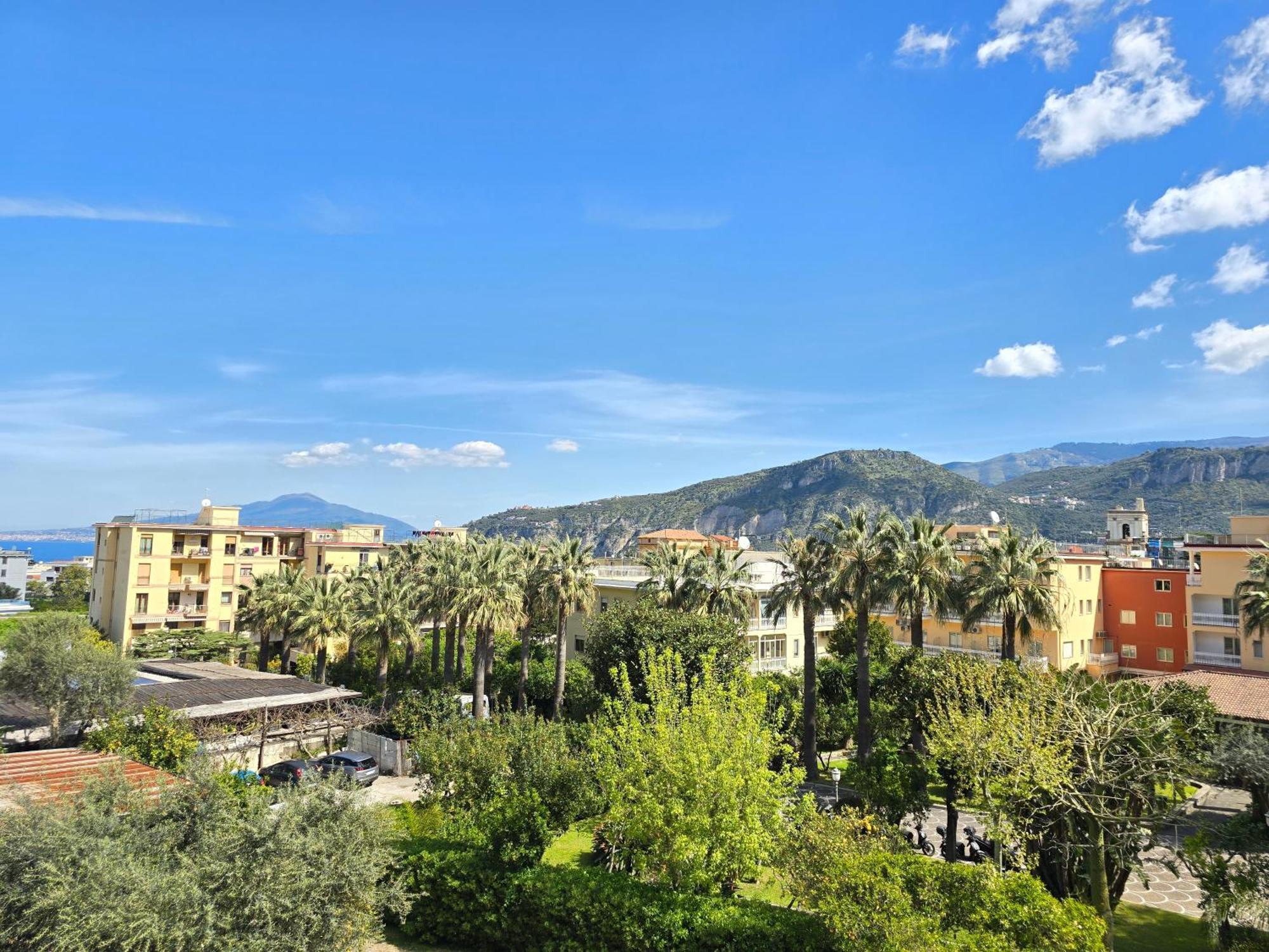 Casa Evelina Hotel Sant'Agnello Exterior foto